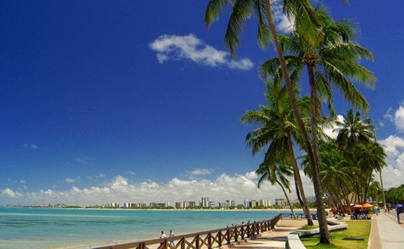 Saint Patrick Praia Hotel Maceio Dış mekan fotoğraf