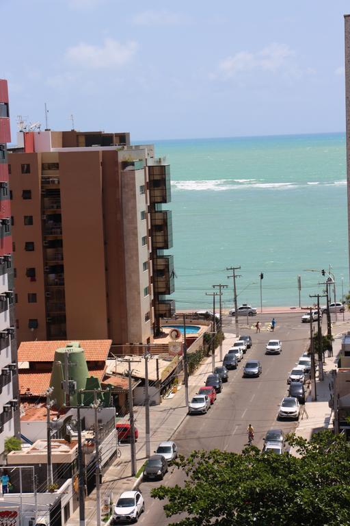 Saint Patrick Praia Hotel Maceio Dış mekan fotoğraf